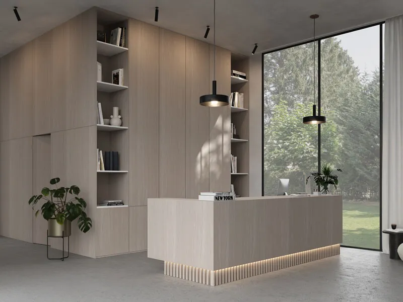 Unilin Design-Schichtstoffplatte