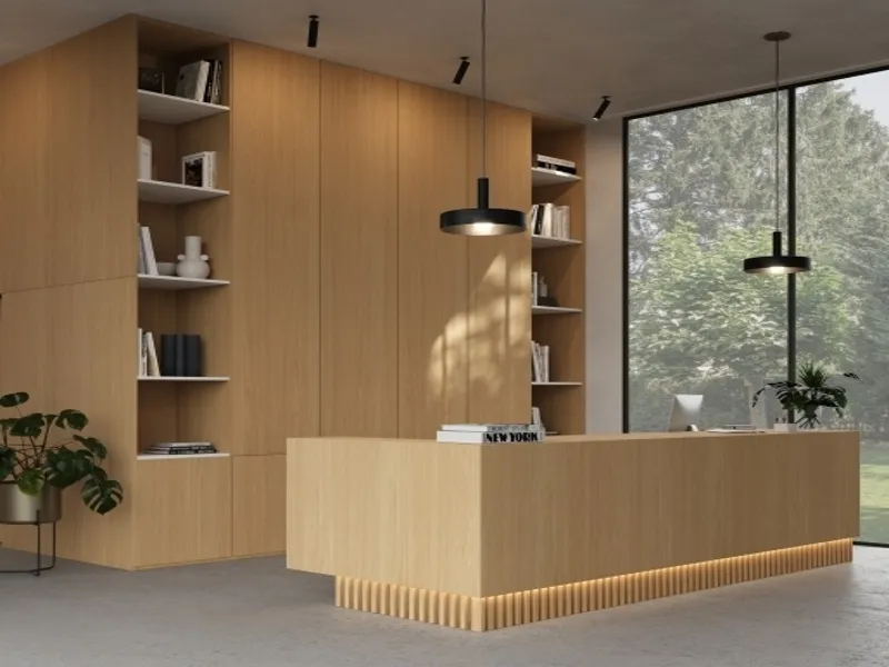 Unilin Master Oak Schichtstoff