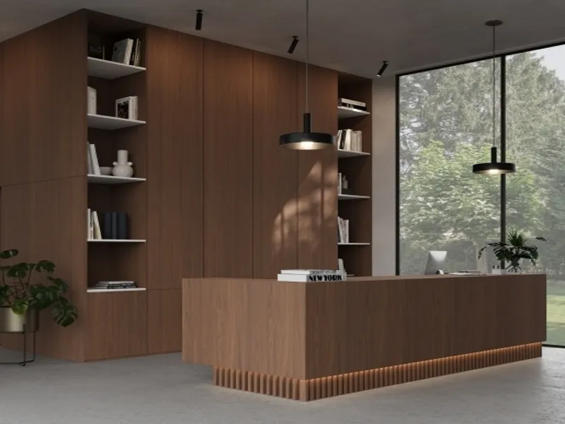 Unilin Master Oak Schichtstoff
