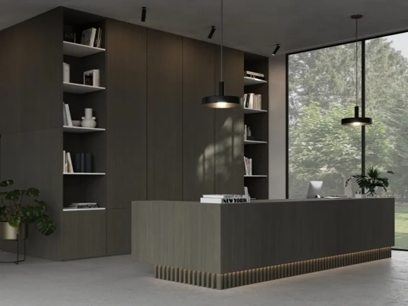 Unilin Master Oak Schichtstoff