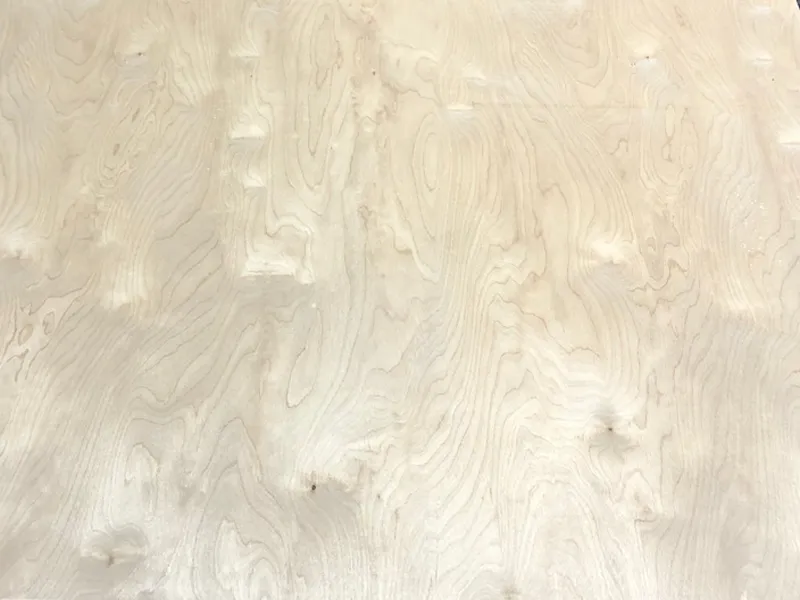 Multiplexplatte Birke l&auml;ngs, B-S1,d0