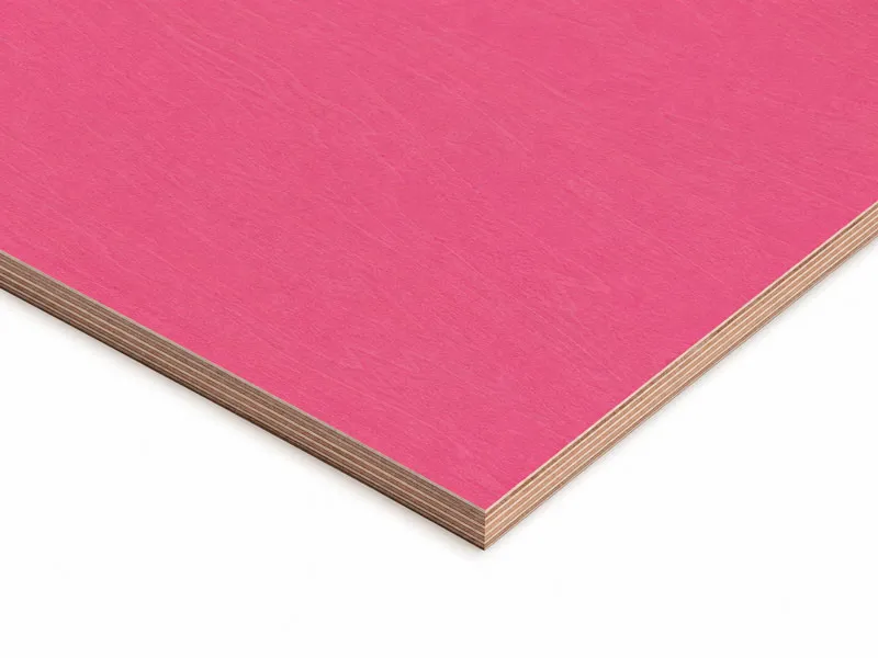 KoskiDecor Eco Transparent Sperrholz