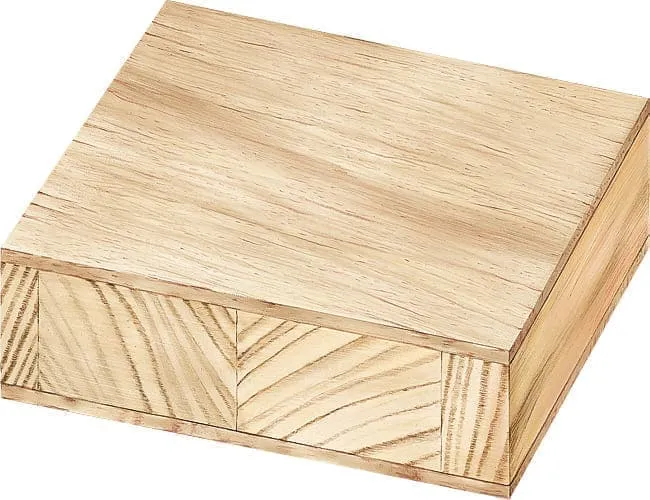 Tischlerplatte Stab 3-lagig