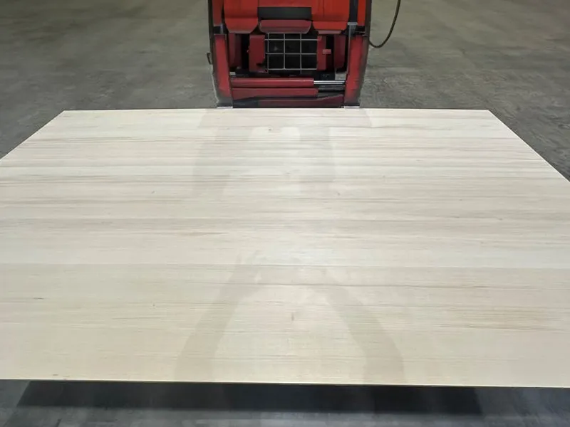 Admonter 3-Schichtplatte Tanne, Deck 5mm