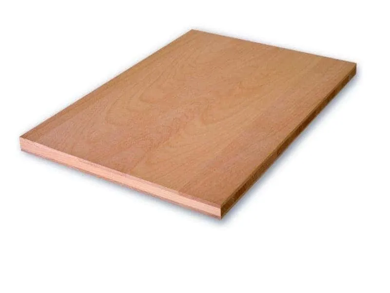 3-Schichtplatte Buche