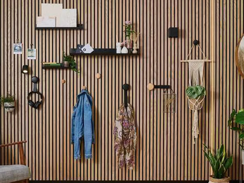 ter H&uuml;rne SilentDesign LIVINGWALL