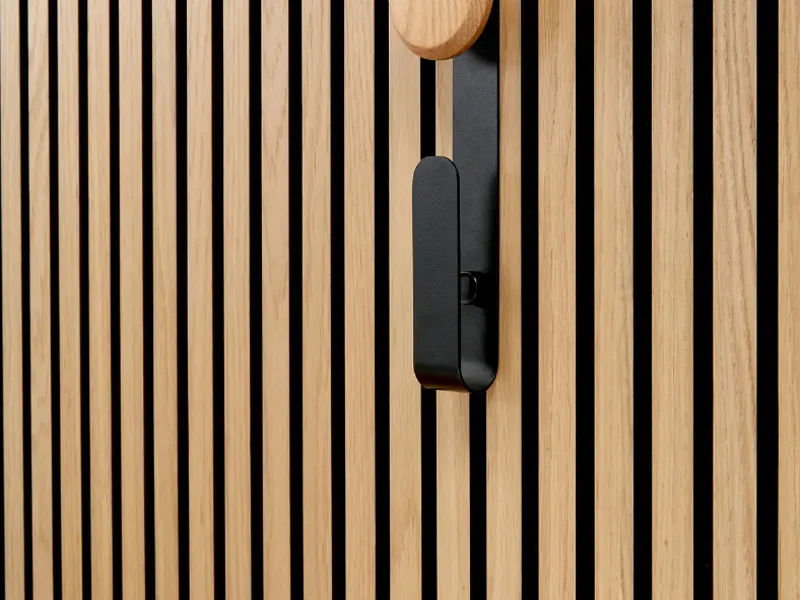 ter H&uuml;rne SilentDesign LIVINGWALL
