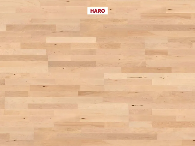 HARO Parkett Schiffsboden