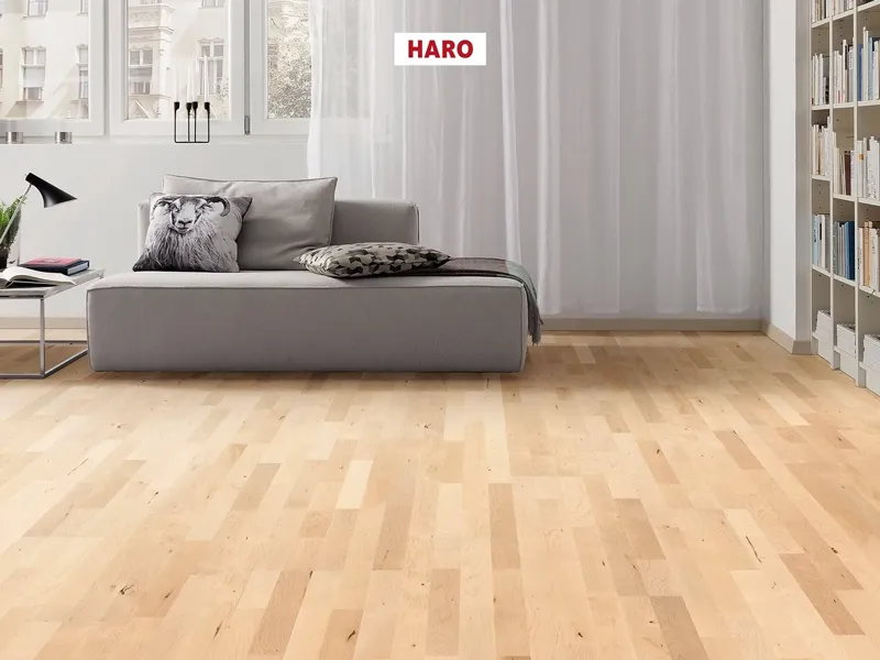 HARO Parkett Schiffsboden