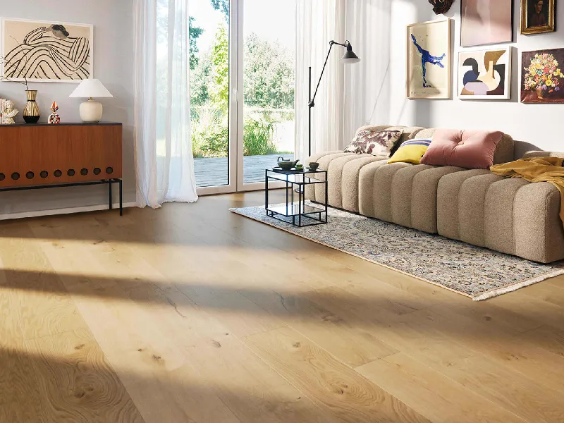 HARO Parkett Landhausdiele 4000