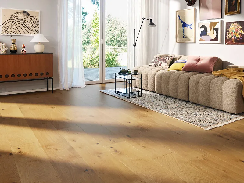 HARO Parkett Landhausdiele 4000