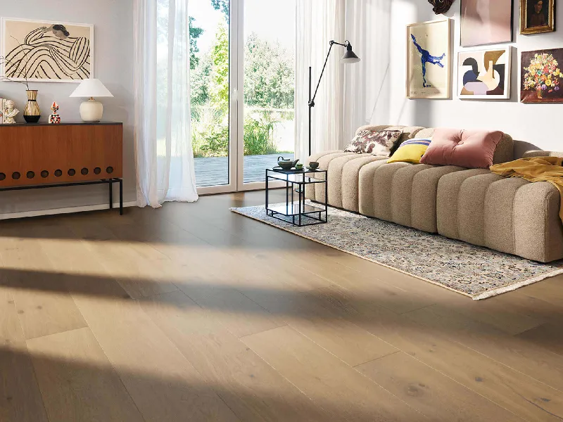 HARO Parkett Landhausdiele 4000 4V