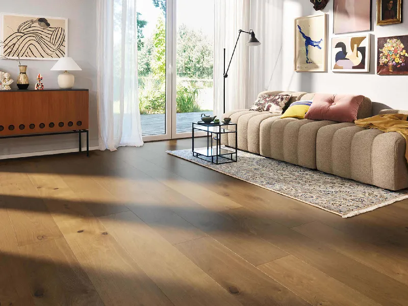 HARO Parkett Landhausdiele 4000 4V