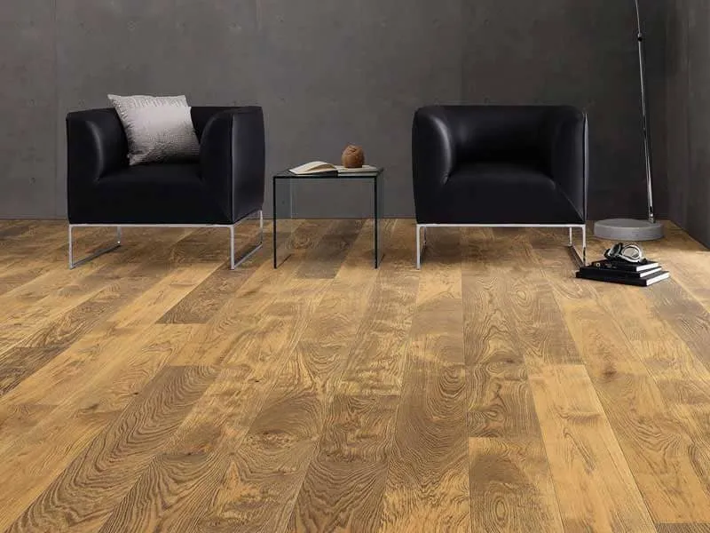 HARO Parkettmanufaktur Landhausdiele