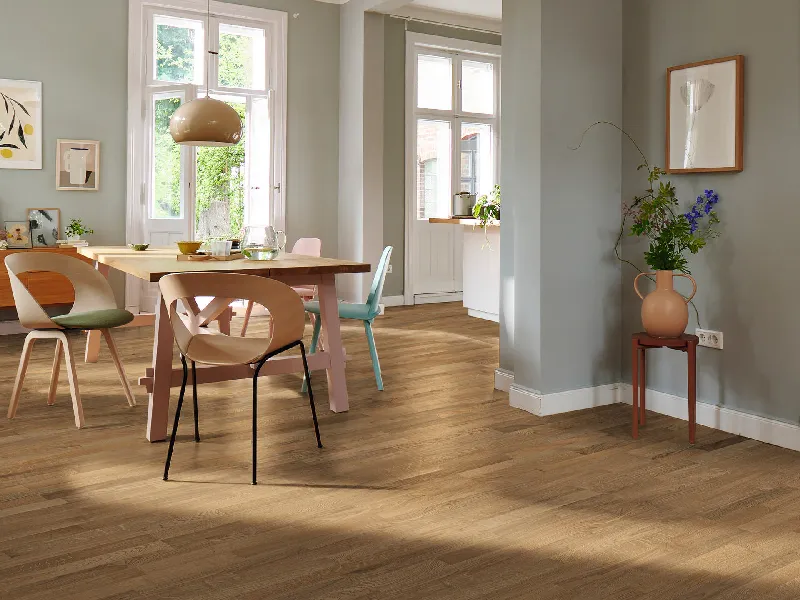 HARO Parkett Schiffsboden