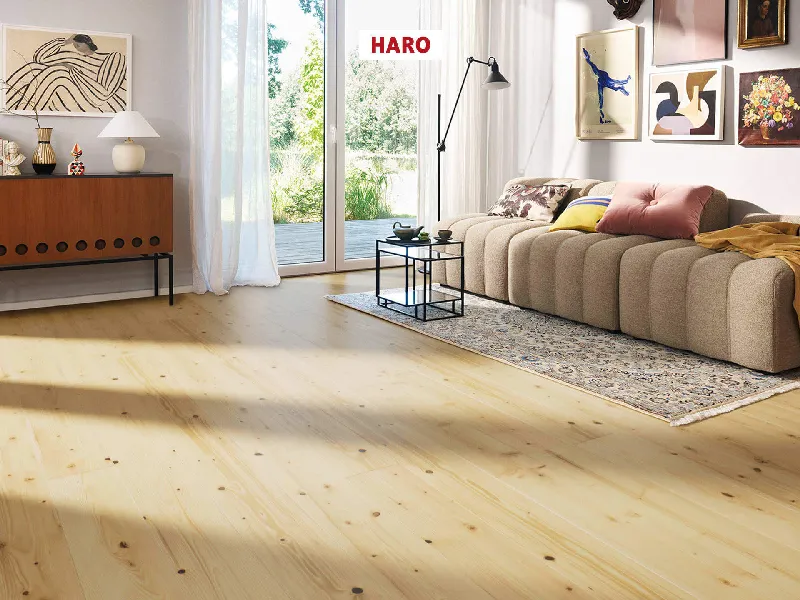 HARO Parkett Landhausdiele 180