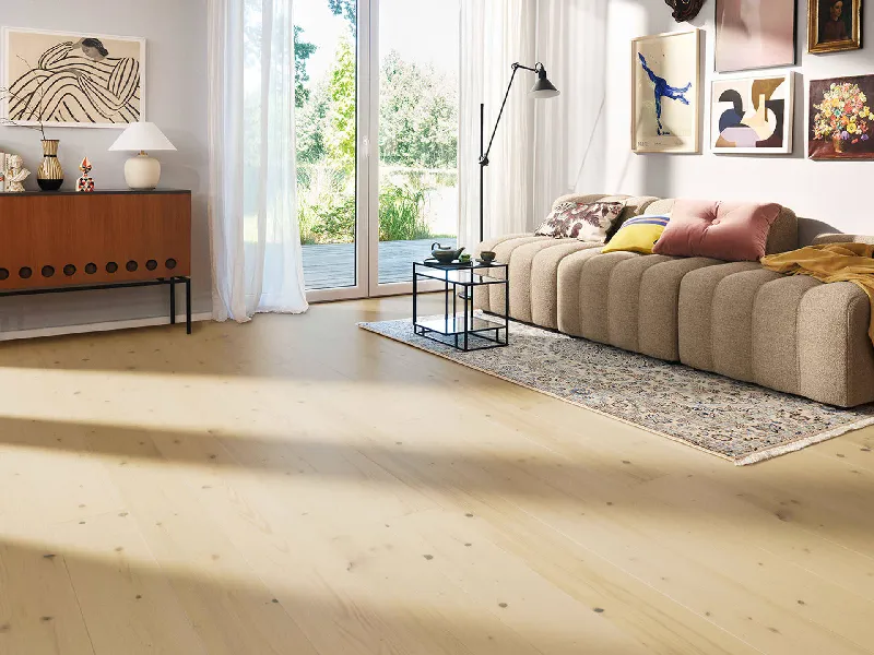 HARO Parkett Landhausdiele 180, 4V