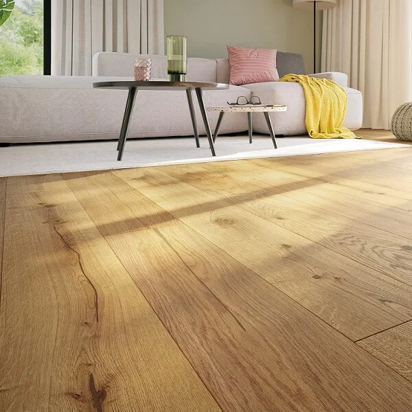 HARO Parkettboden Landhausdiele