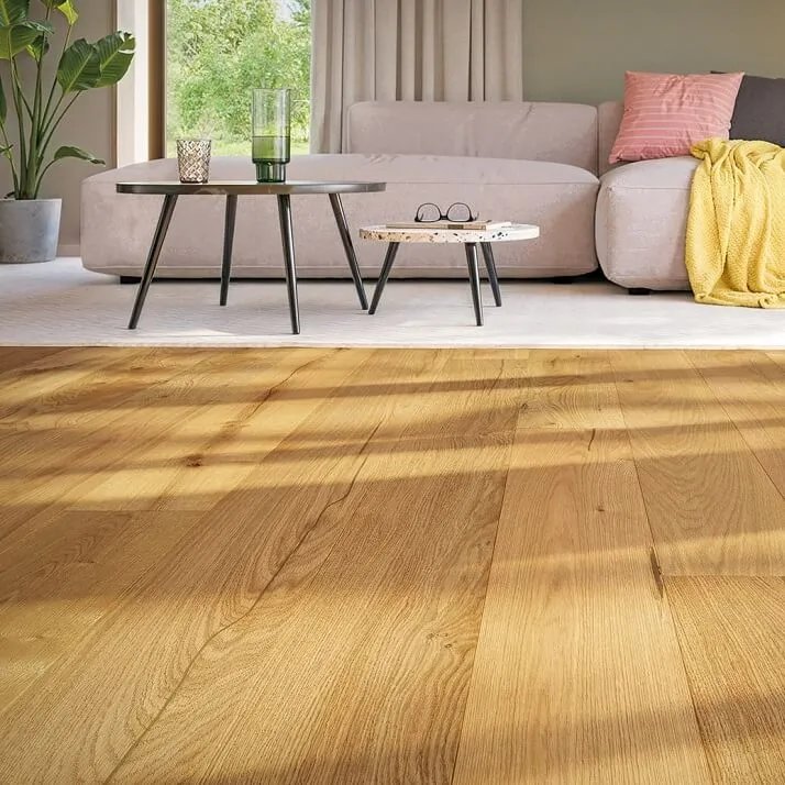 HARO Parkettboden Landhausdiele