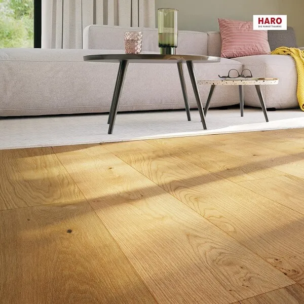HARO Parkettboden Landhausdiele