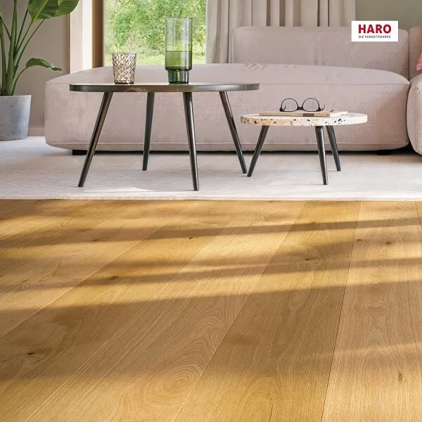 HARO Parkettboden Landhausdiele
