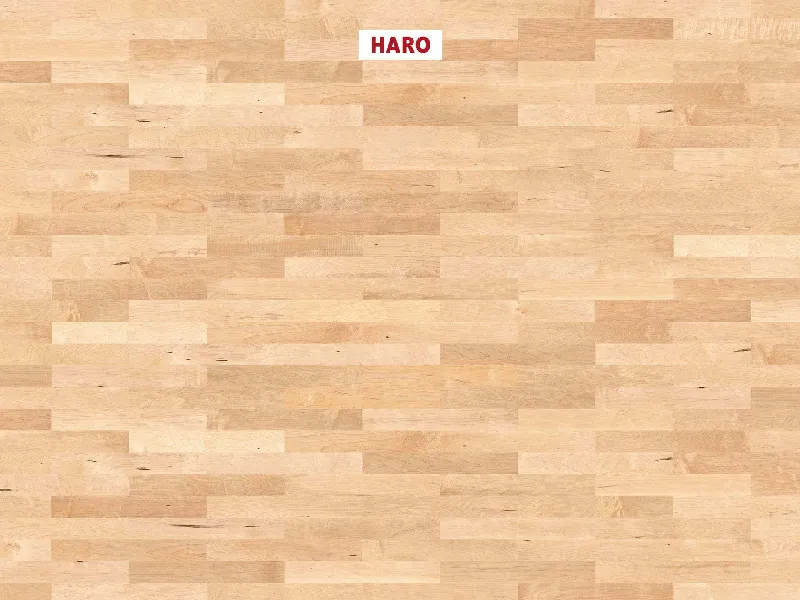 HARO Parkett Stab Allegro, 2-Schicht