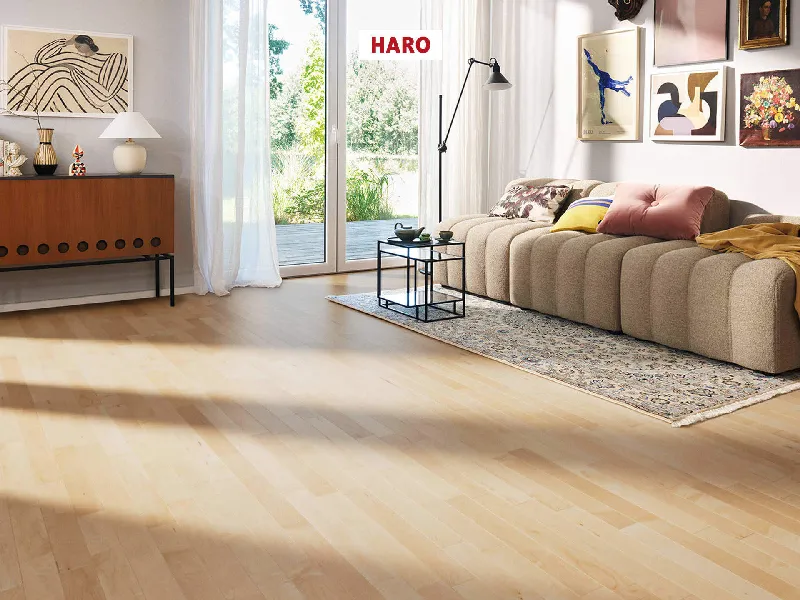 HARO Parkett Stab Allegro, 2-Schicht