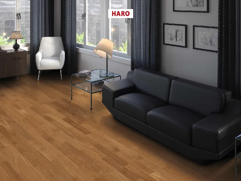 HARO Parkett Stab Allegro, 2-Schicht