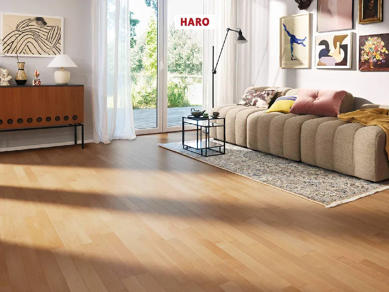 HARO Parkett Stab Allegro, 2-Schicht