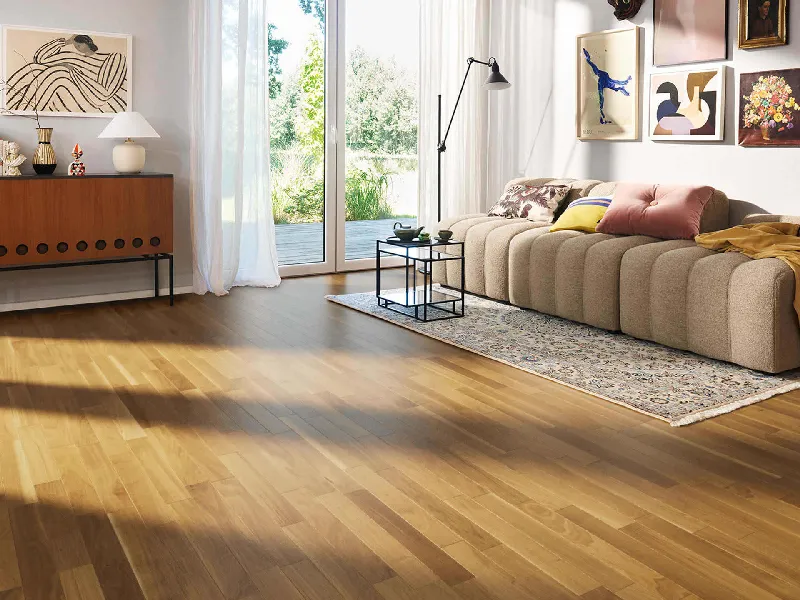 HARO Parkett Stab Allegro, 2-Schicht