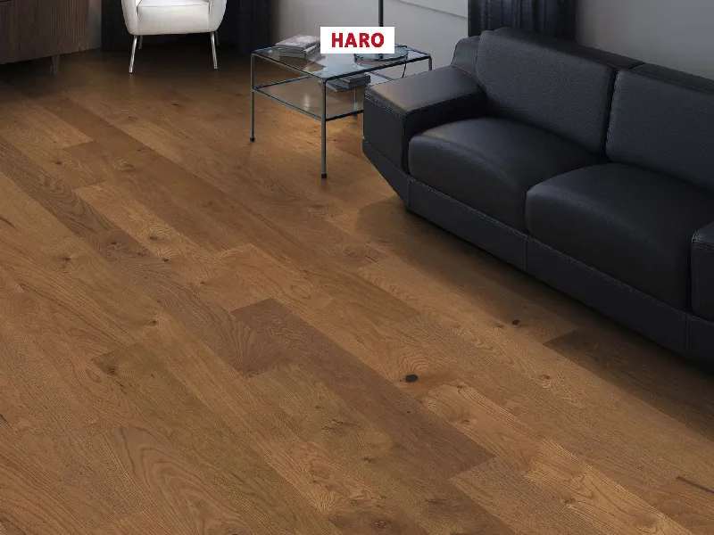 HARO Parkett Landhausdiele Prestige