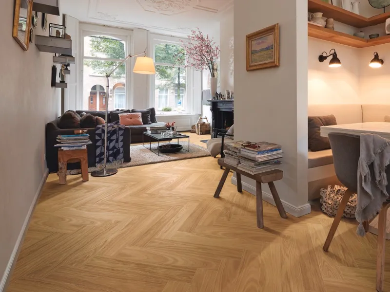 MEISTER Parkettboden PS 500 Fischgr&auml;t