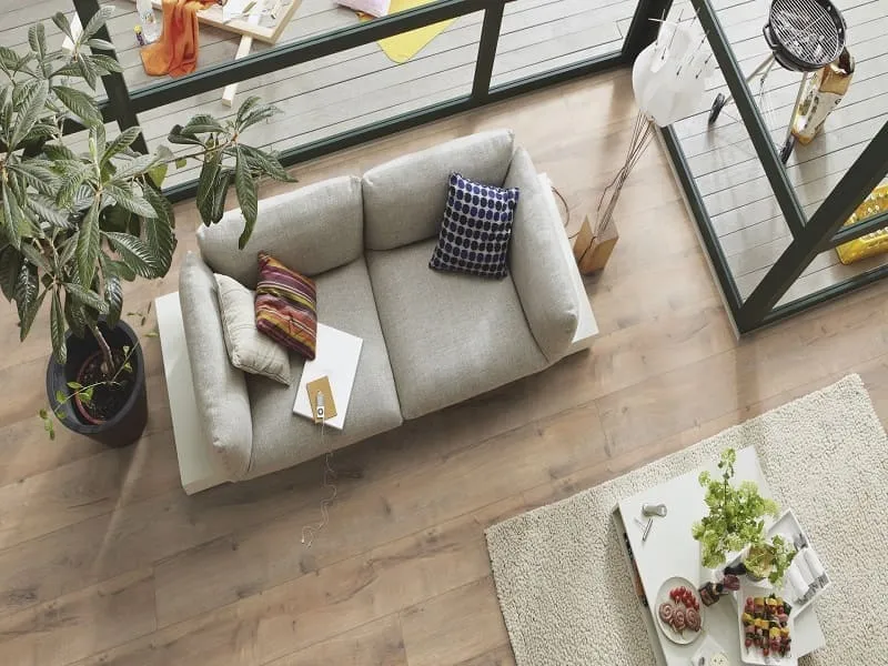 MEISTER Laminatboden LL 150