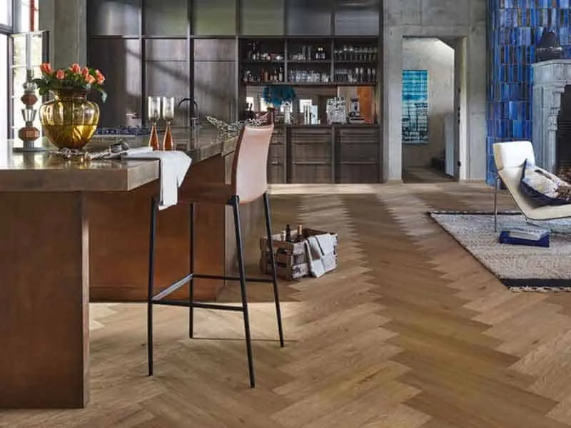 MEISTER Holzboden Lindura HS 500