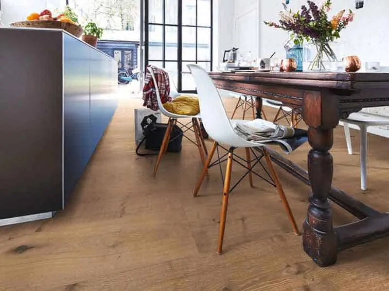 MEISTER Holzboden Lindura HD 400