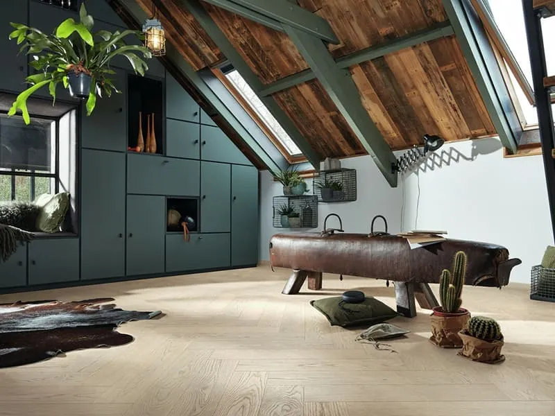 MEISTER Holzboden Lindura HS 500