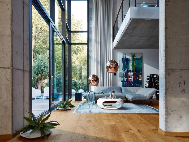 MEISTER Holzboden Lindura HD 400