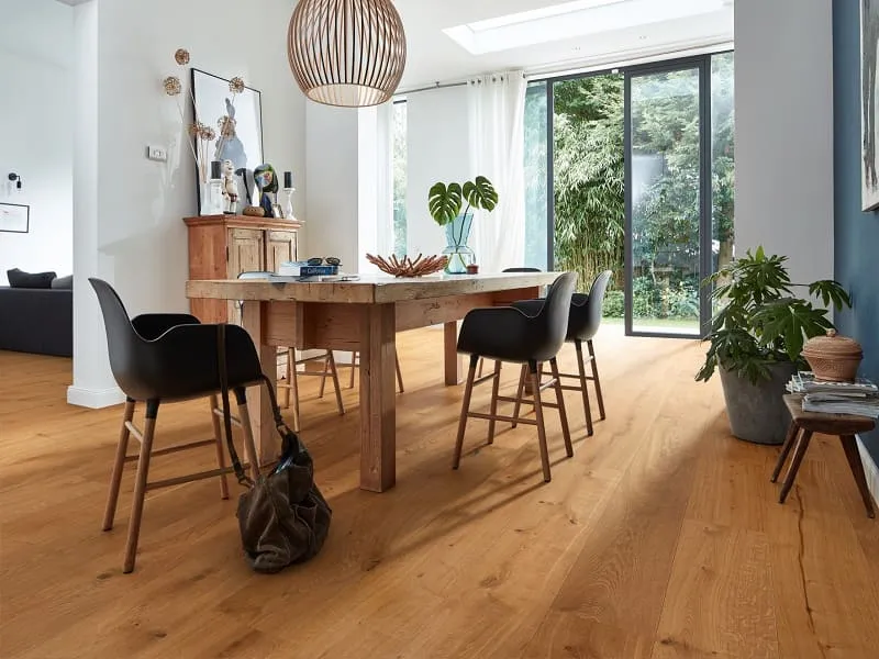 MEISTER Holzboden Lindura HD 400