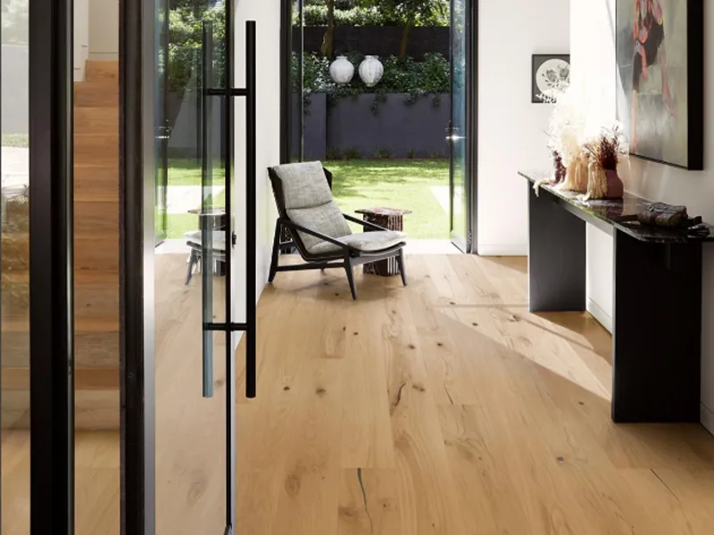 K&auml;hrs Parkettboden Flora Landhausdiele