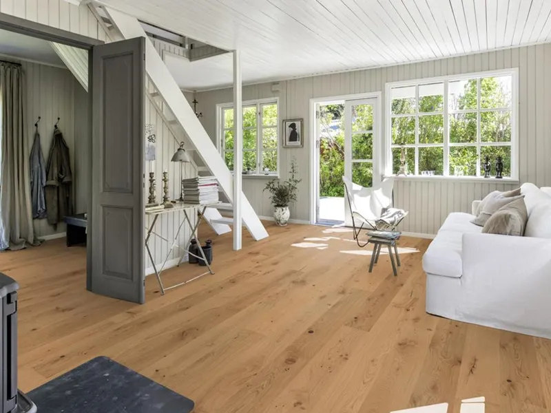 K&auml;hrs Parkettboden Flora Landhausdiele