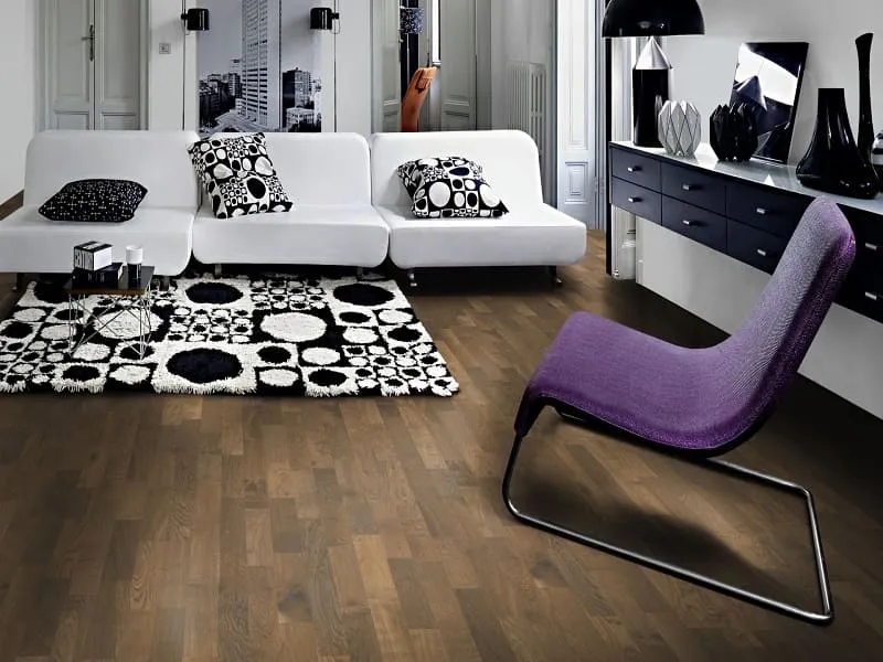 K&auml;hrs Parkett Lumen Schiffsboden