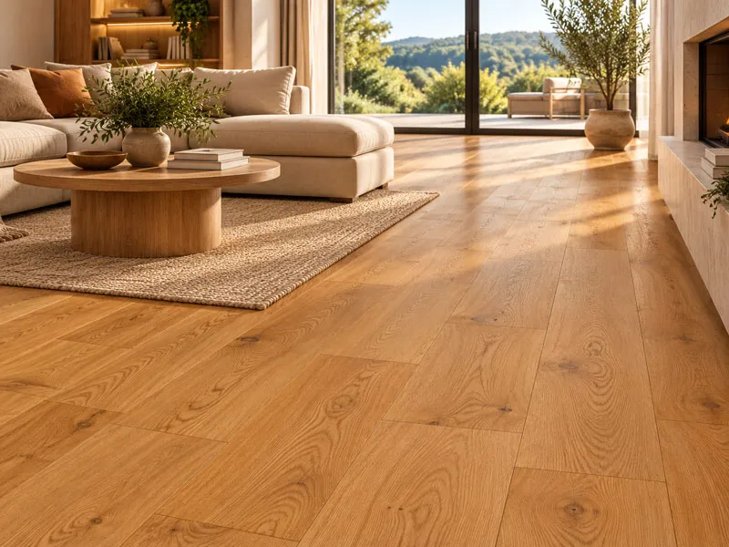 Bennett & Jones Parkett Landhausdiele