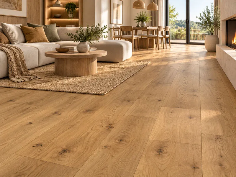 Bennett & Jones Parkett Landhausdiele