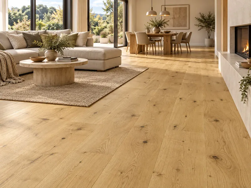 Bennett & Jones Parkett Landhausdiele