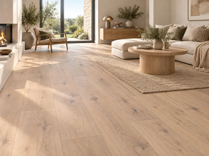 Bennett & Jones Parkett Landhausdiele