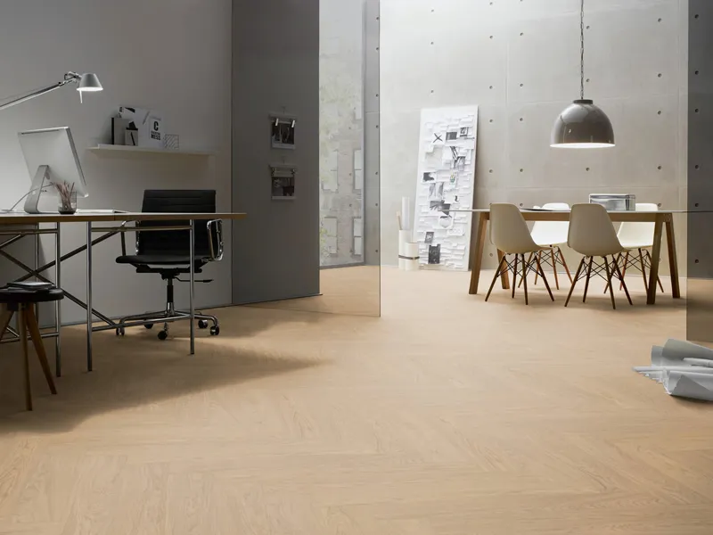 ter H&uuml;rne Hywood Echtholz-Hybridboden