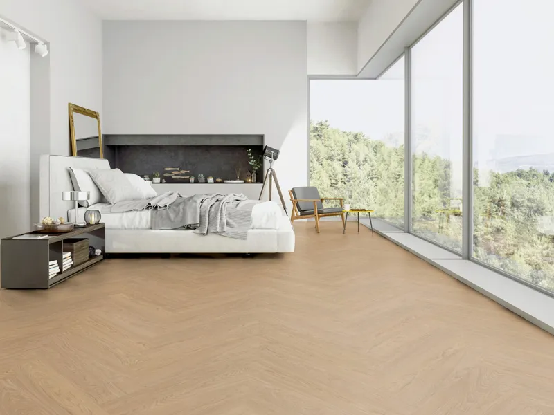 ter H&uuml;rne Hywood Echtholz-Hybridboden