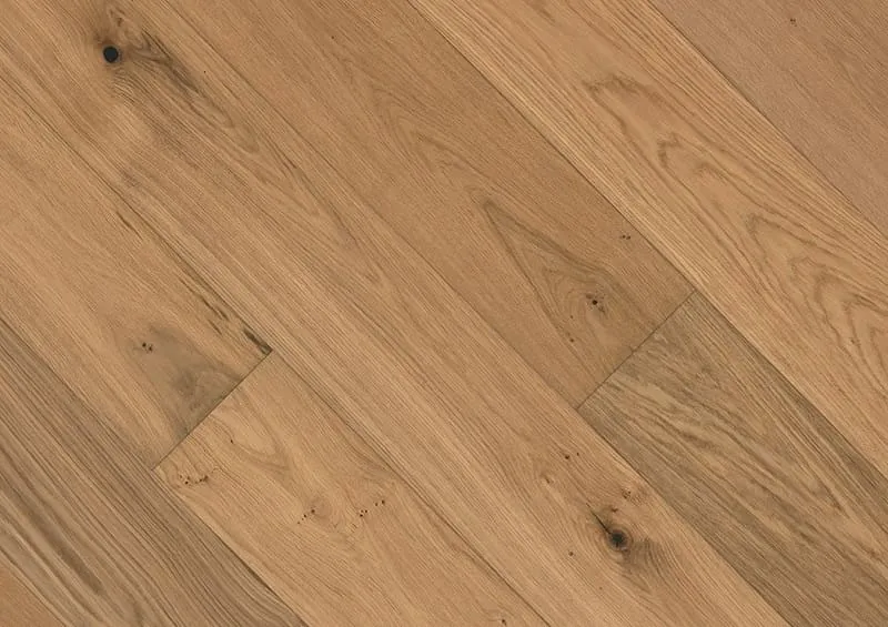 Bennett & Jones Parkett Landhausdiele