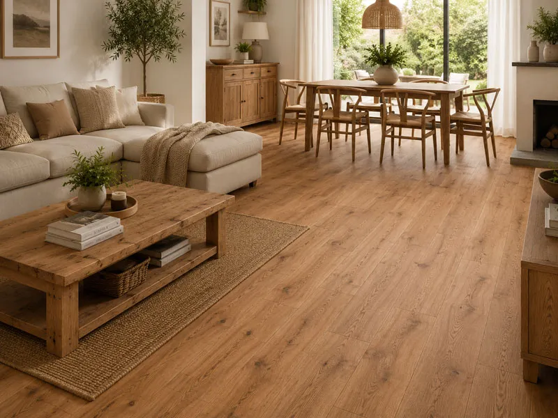 Bennett & Jones Parkett Landhausdiele