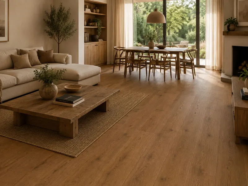 Admonter Parkettboden Landhausdiele